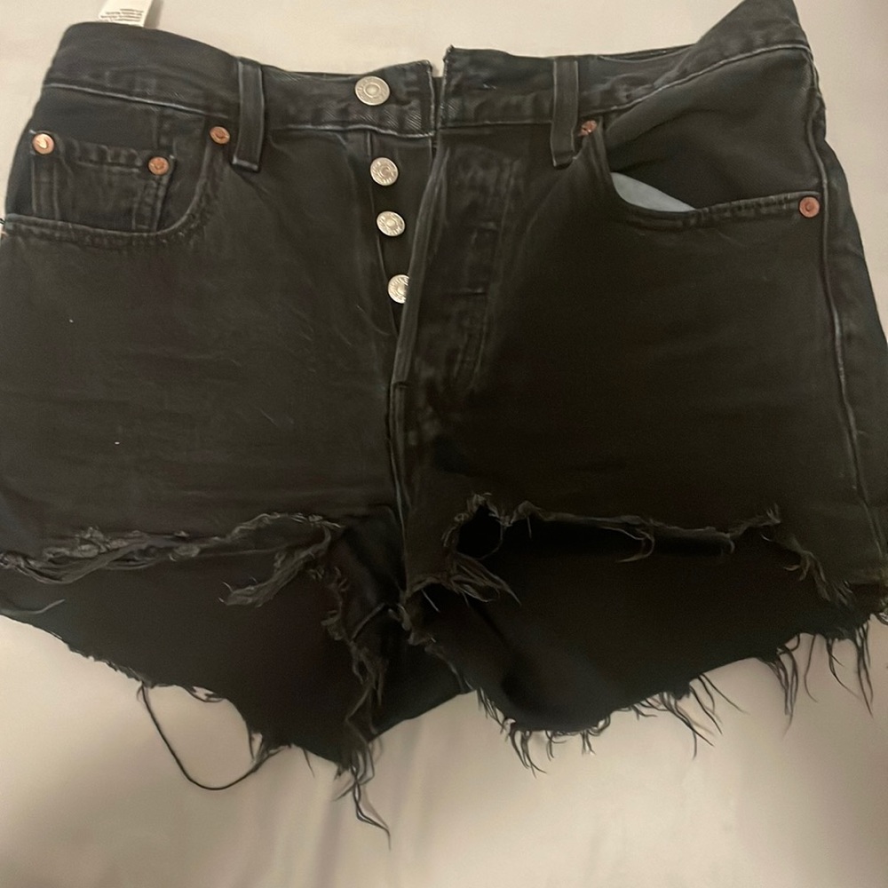 Black Levi’s